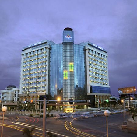 Hotel Янгон Экстерьер фото