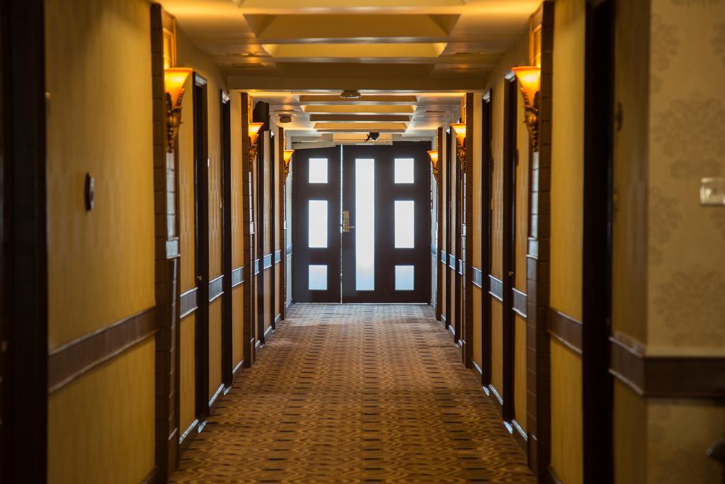 Hotel Янгон Экстерьер фото