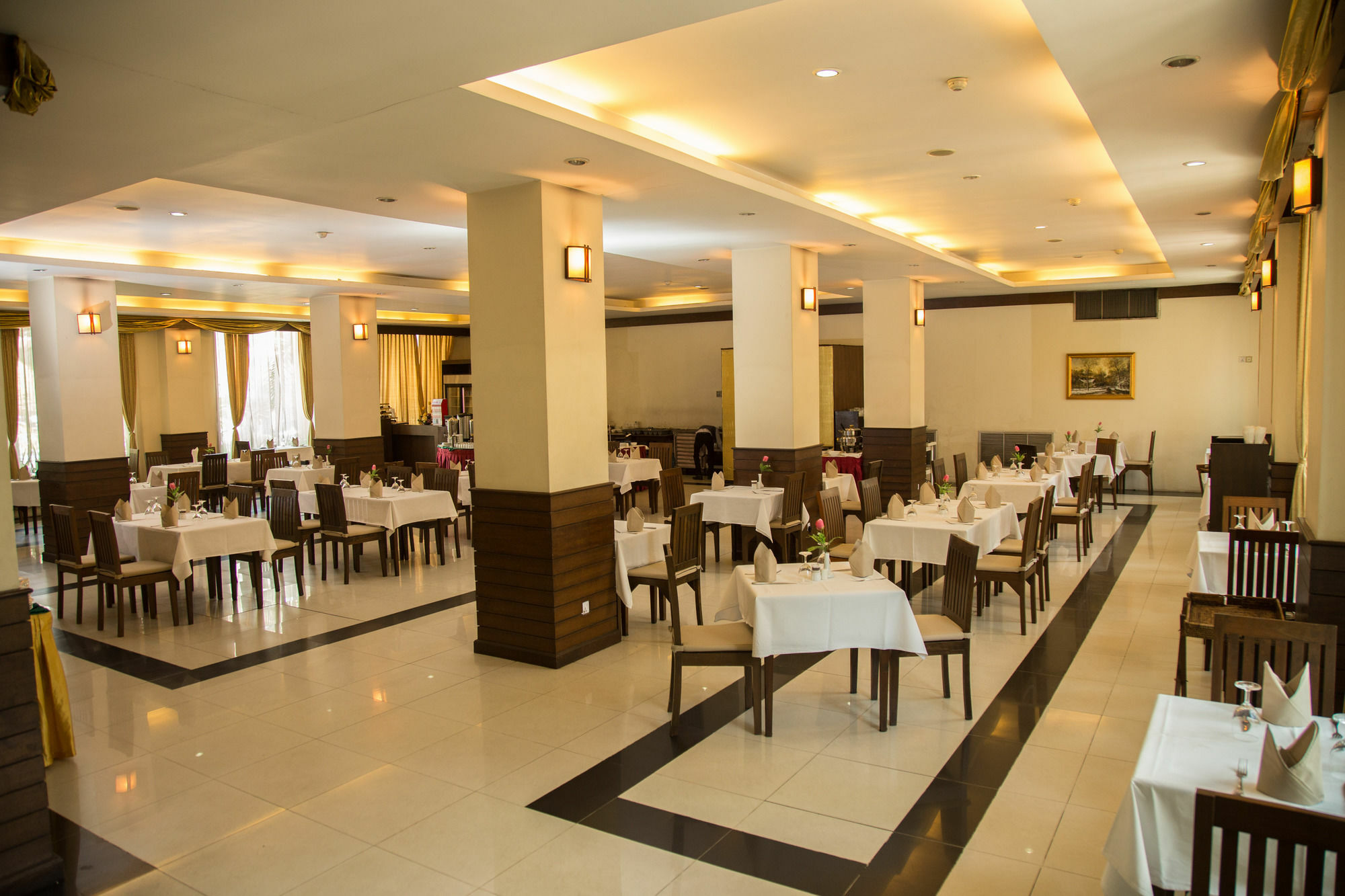 Hotel Янгон Экстерьер фото