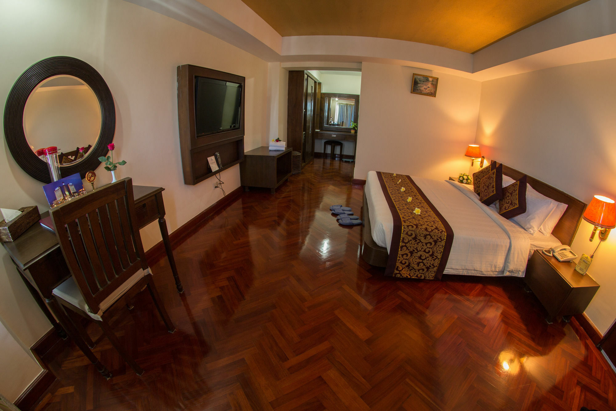 Hotel Янгон Экстерьер фото