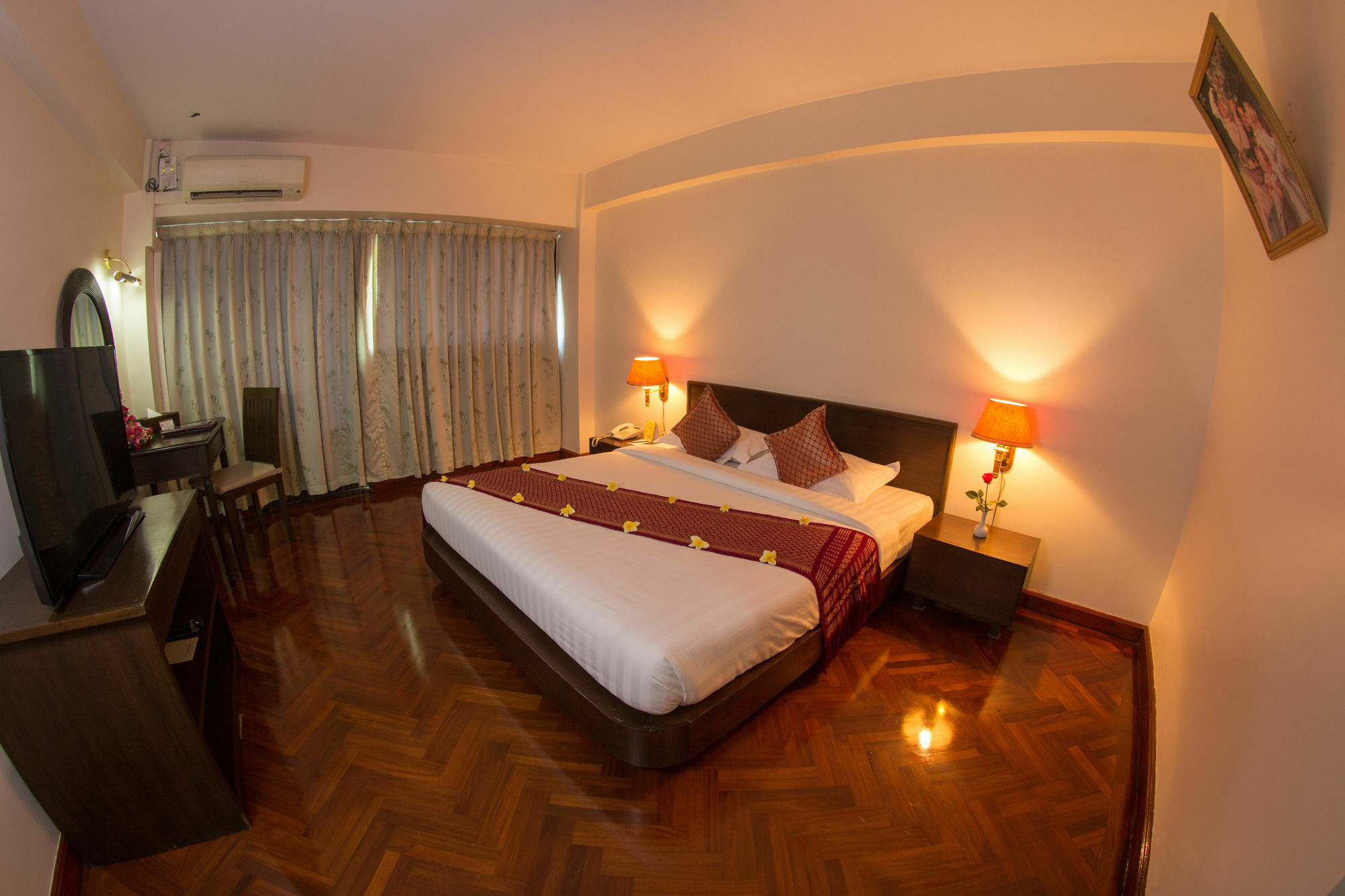 Hotel Янгон Экстерьер фото