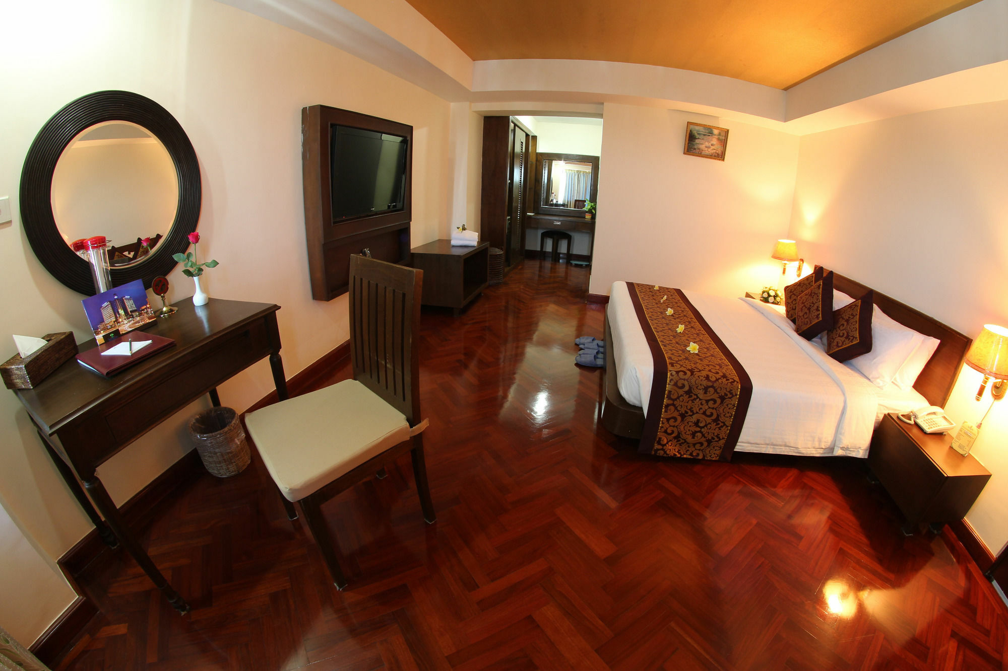 Hotel Янгон Экстерьер фото