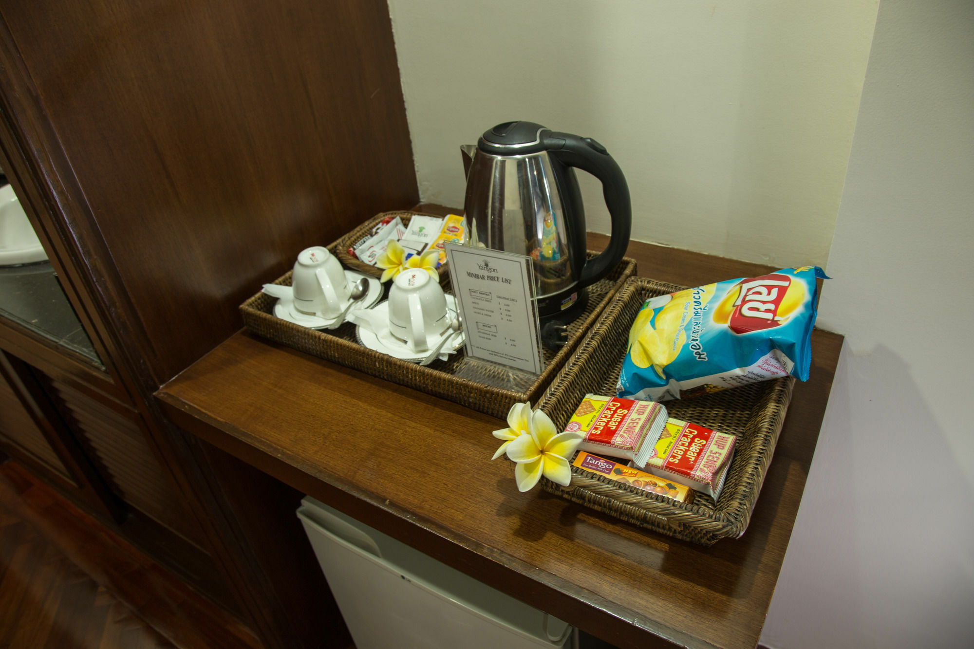 Hotel Янгон Экстерьер фото